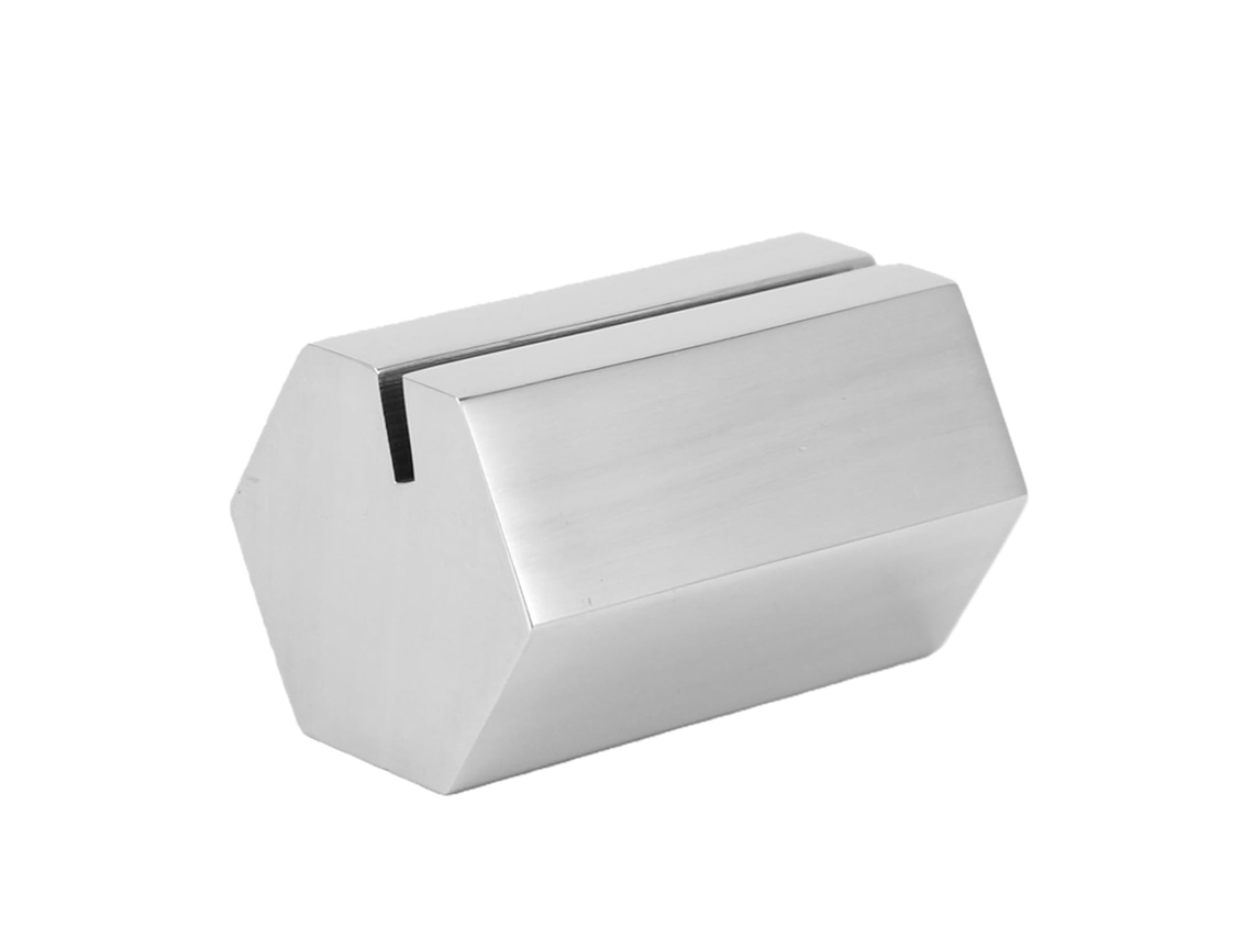 Recepção Com Suporte Em Aço E Aço Inoxidável