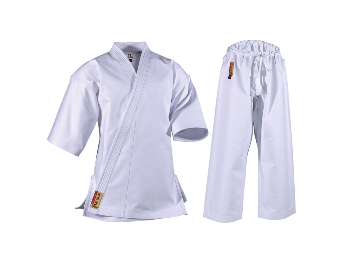 Karate Kimono Danrho Mejiro (Tam: 160 cm)