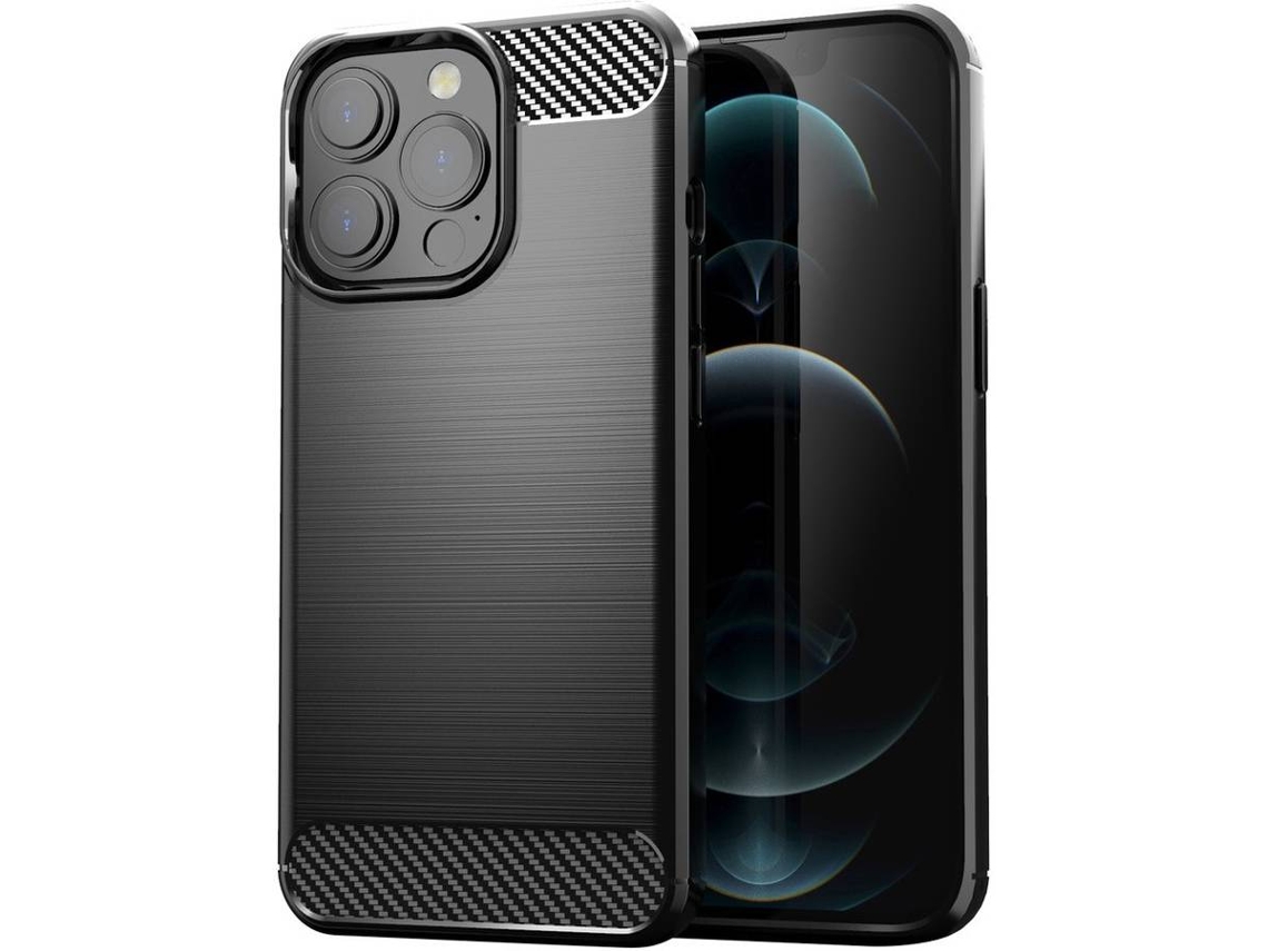 Capa Apple iPhone 13 Pro NILLKIN Hybrid Preto