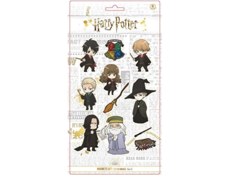 Íman  Pack 11 Harry Potter