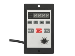 Controlador De Velocidade Digital Para Motor Ac 220v (6-200w, 0-100%, 6 Pinos)
