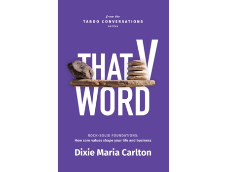 Livro That V Word de Dixie Maria Carlton (Inglês)