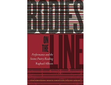 Livro Bodies on the Line de Raphael Allison (Inglês)