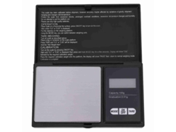 Balança de Bolso Portátil com Led S/MARCA