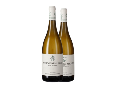Vinho branco CONFURON Aux Plantes Aligoté Bourgogne Aligoté (0.75 L - 2 Unidades)