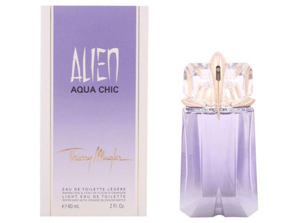 Thierry Mugler Eau de Toilette Alien Aqua Chic 60 Ml