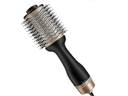 Escova Secadora De Cabelo Aibesser H, 5 Em 1: Secador De Cabelo, Modelador E Escova Calorífica Com Íons Negativos.