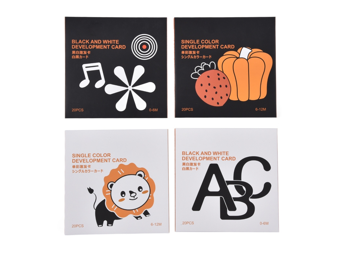 Cartões De Aprendizagem Para Bebês: Números, Animais E Brinquedos Educativos Para Crianças Pequenas