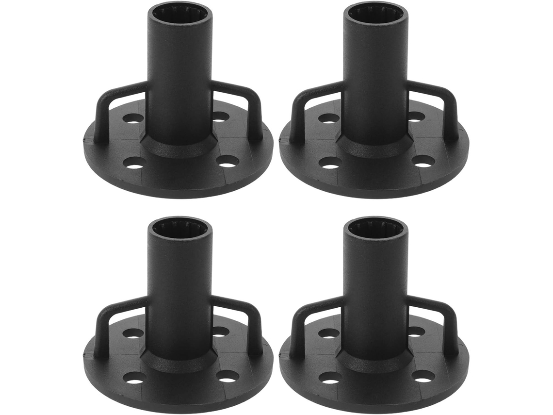 Conjunto De 4 Acessórios Básicos Para Barraca De Camping Ao Ar Livre