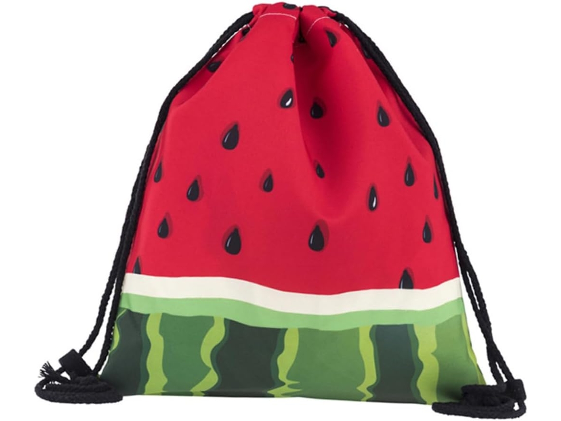 Mochila Com Cordão E Bolsa Estampada Para Guardar Coisas Na Escola Mochila Prática Para Mulheres E Meninas Mochila Com Cordão E Bolsa Gokoco