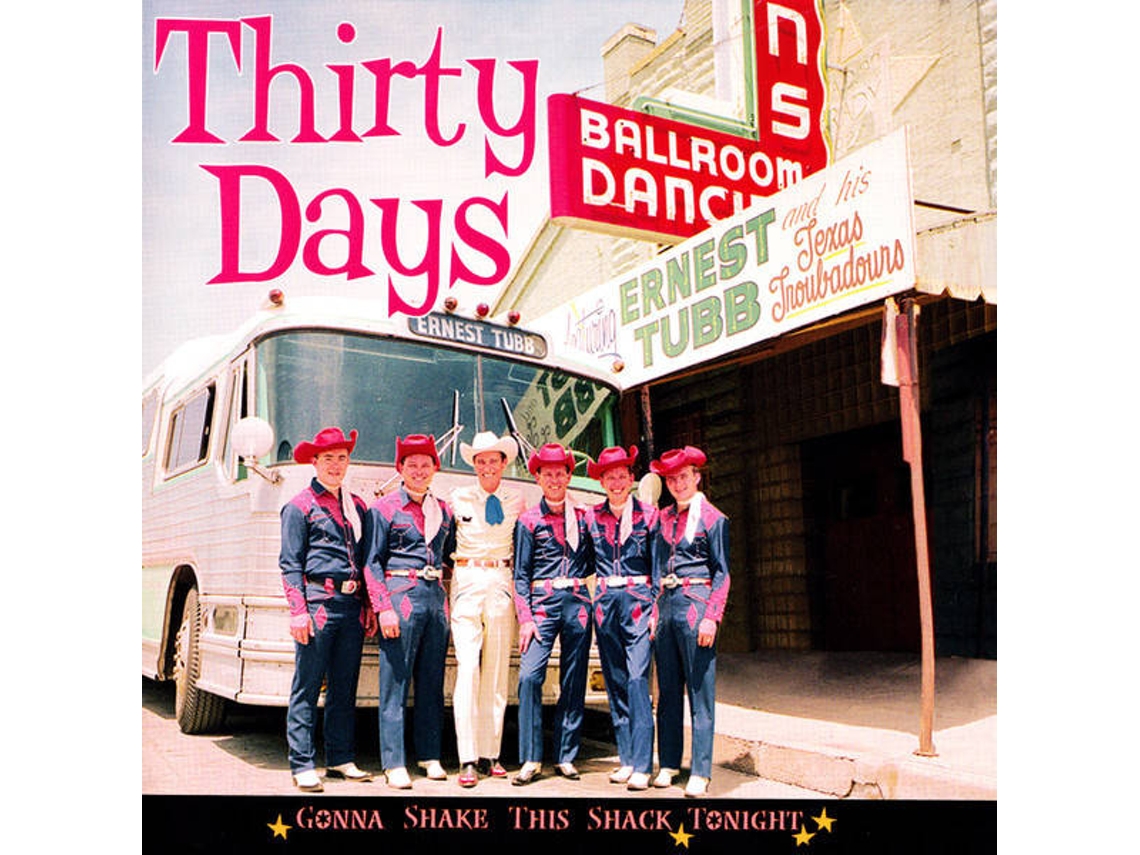 CD Ernest Tubb - Thirtieth Anniversary Special (1CDs)