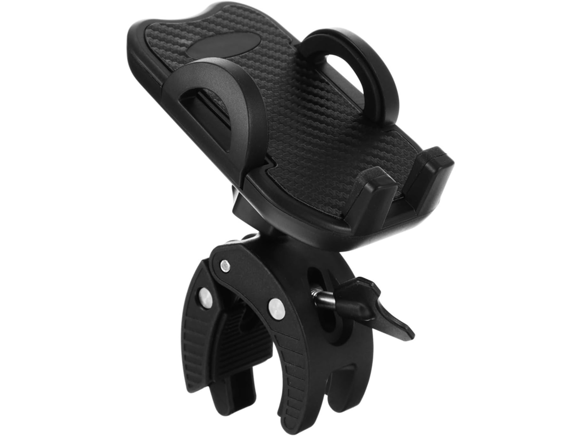 Suporte Universal Giratório De 360° Para Guidão, Antifurto, Fácil De Transportar, Compatível.