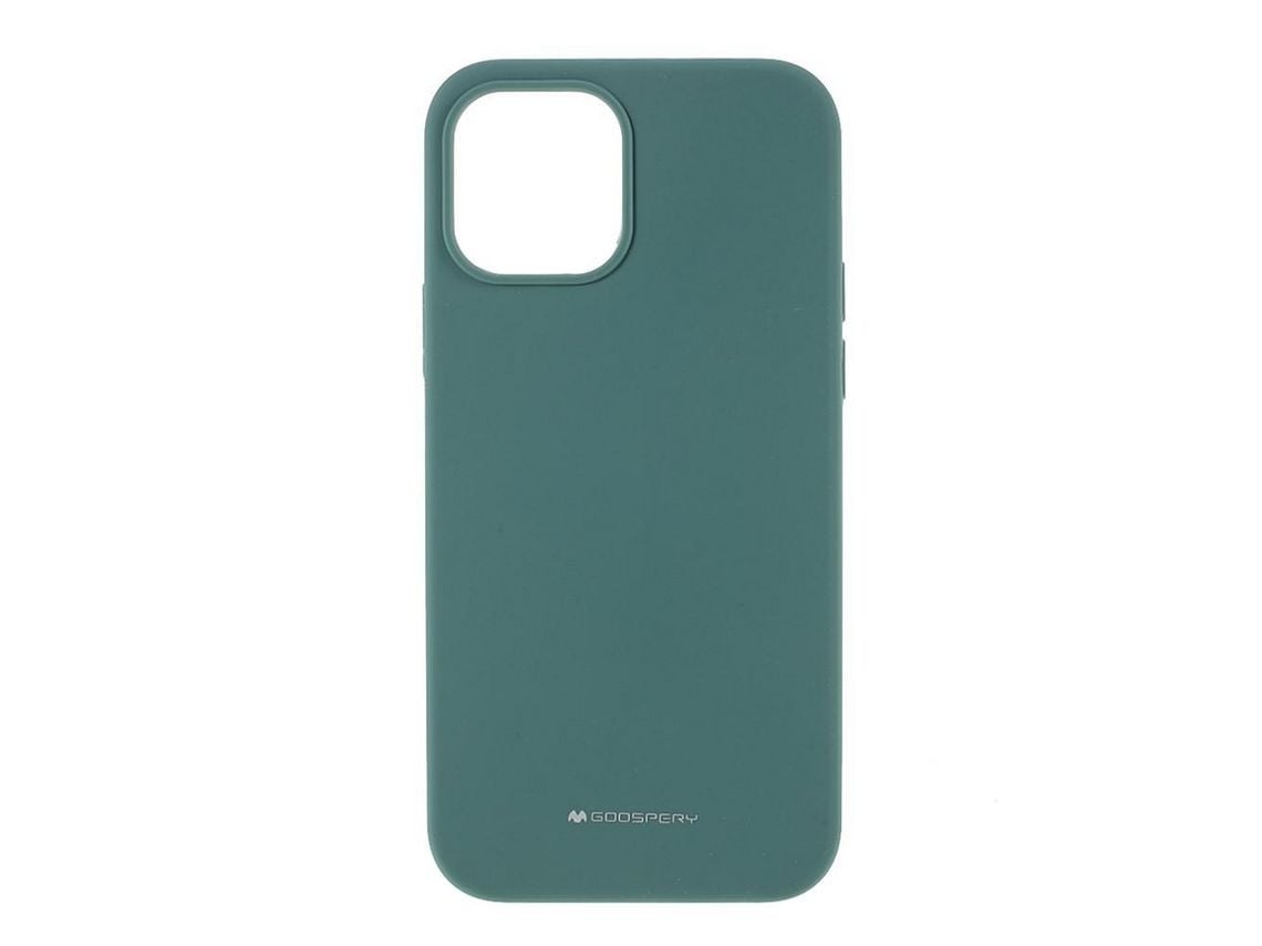 Capa Para Yemaesre Silicone Verde