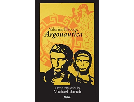 Livro Argonautica de Gaius Valerius Flaccus (Inglês)