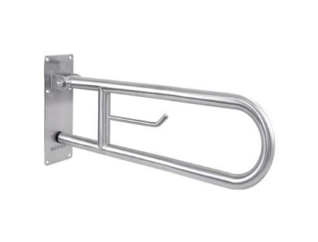 Barra Ajustável 60 Cm Aço Inox Acetinado 15051.60.cabels Cabel Aúna