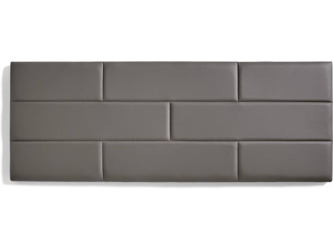 Cabeceira para Cama de 150 cm MATRIS Retangular  (Compatível com Colchão: 152x57x5 cm)