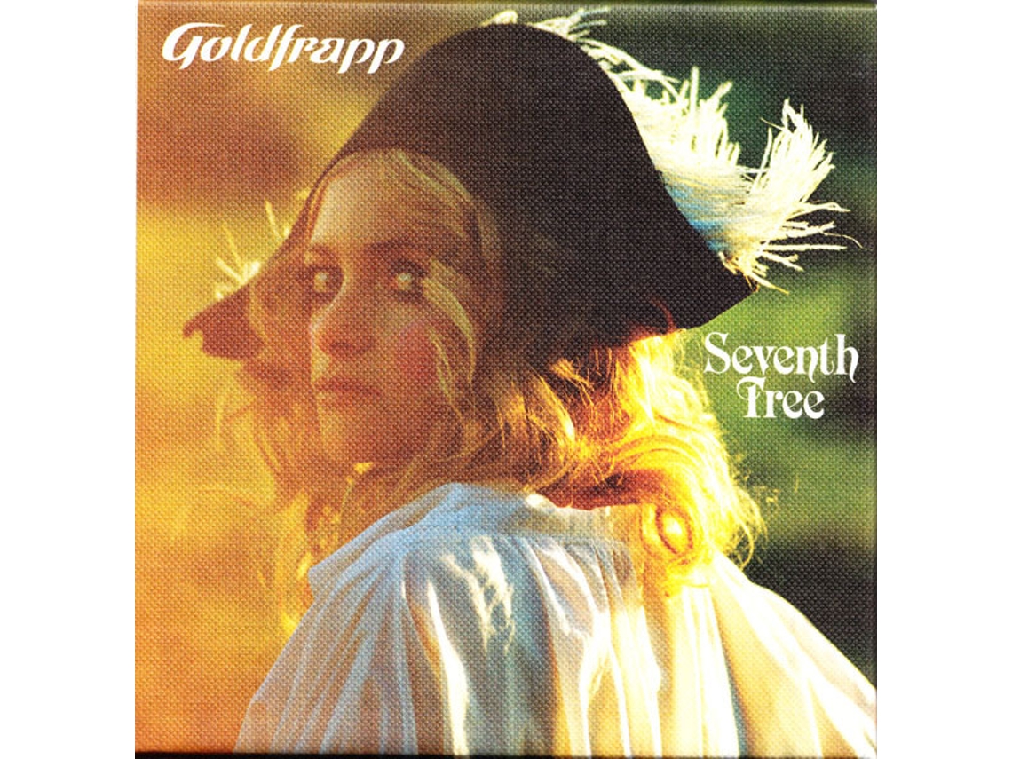 CD Goldfrapp - Seventh Tree