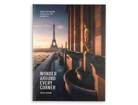Livro Wonder Around Every Corner de Michael Sidofsky (Inglês - Capa Dura)