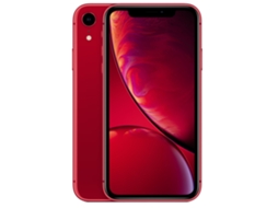 iPhone Xr APPLE (Recondicionado Como Novo - 64 GB - Vermelho)