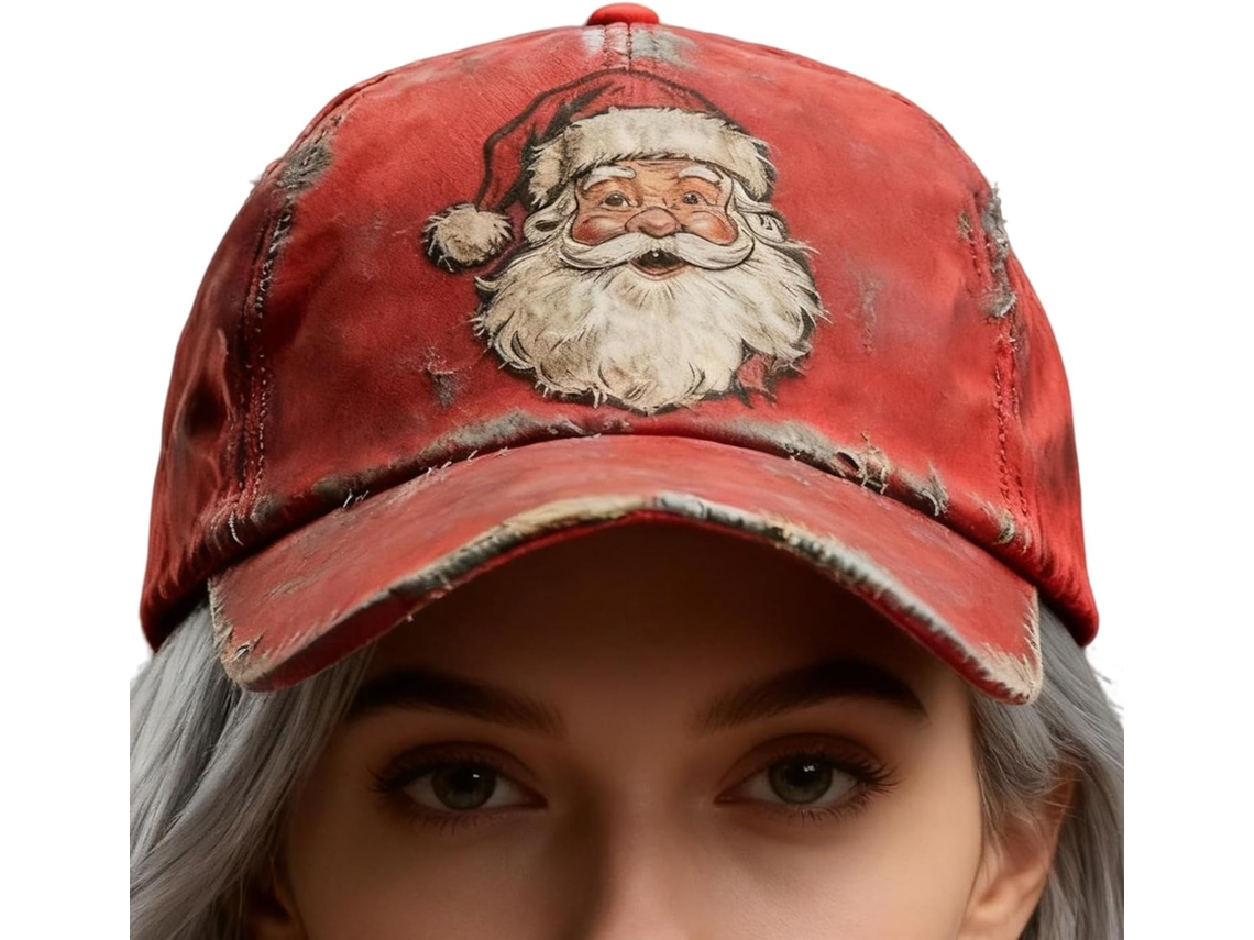 Créditos De Abertura Do Boné De Natal - Para Uso Prático E Funcional