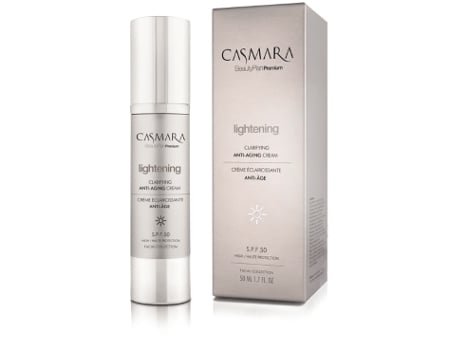 Creme Clareador Fps 50 50 Ml. Casmara Skincare