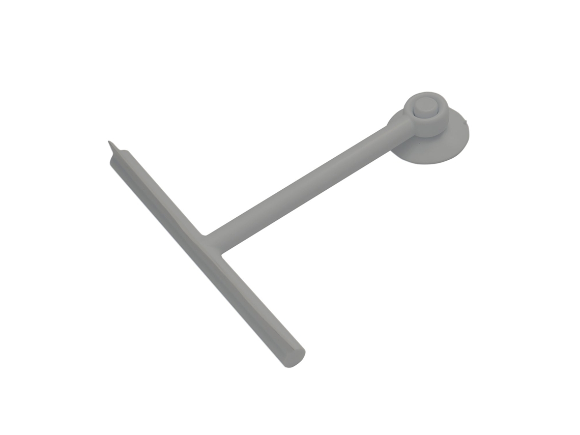 26416600900 Gummy Limpacristales Con Ventosa GEDY