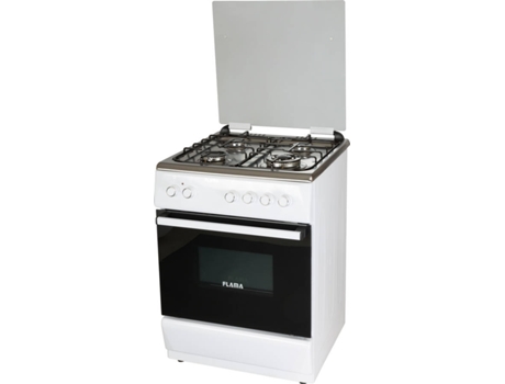 Fogão FLAMA 8240FL — Gás Butano-Propano | Forno: 64 L