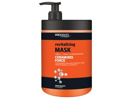 Máscara Revitalizante PROSALON PROFESSIONAL 1000 gr