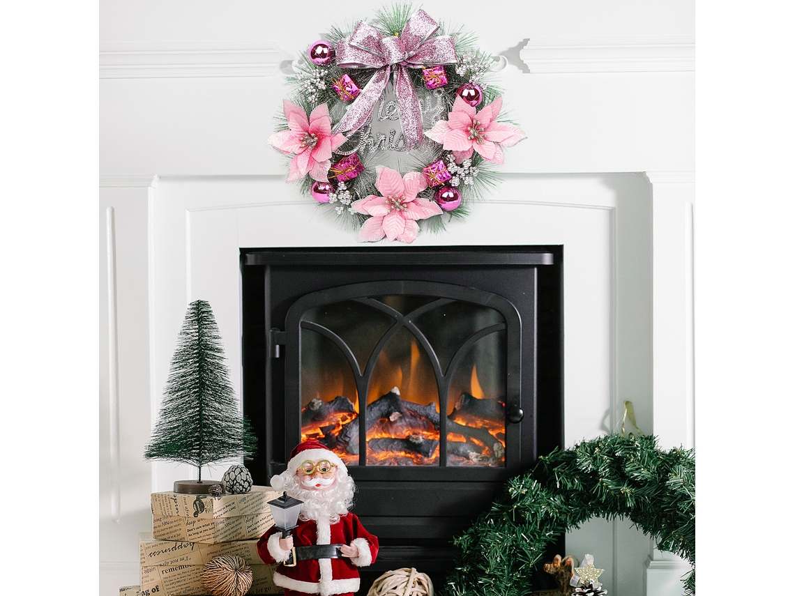 Decoração Natalícia Com Ornamentos Personalizados Laxiscreed Para Árvores De Natal Festivas