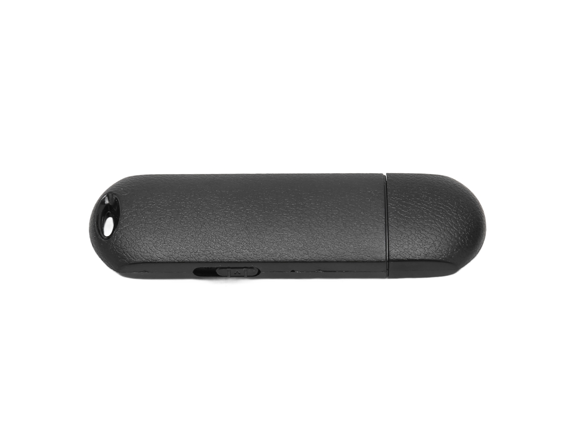 Lápis gravador de voz digital com redução de ruído, captação omnidirecional, 32GB | S/MARCA