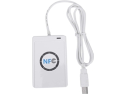 Leitor/gravador de Cartões Usb Nfc Acr122u a9 Janelas de Contato Rfid SFUSHOS (china)