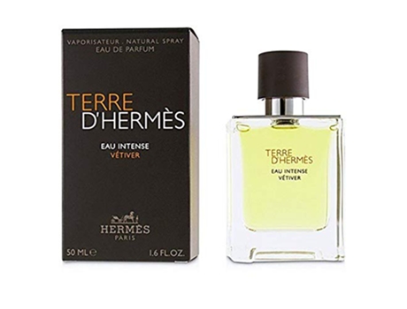 Perfume HERMÈS Terre D'HERMÈS Eau Intense Vétiver Eau de Parfum (50 ml)