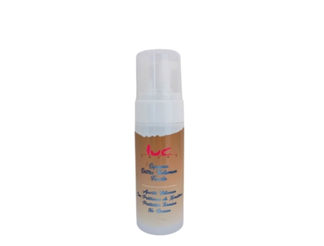 Espuma Extra Volume Fuerte 160ml Luc Color