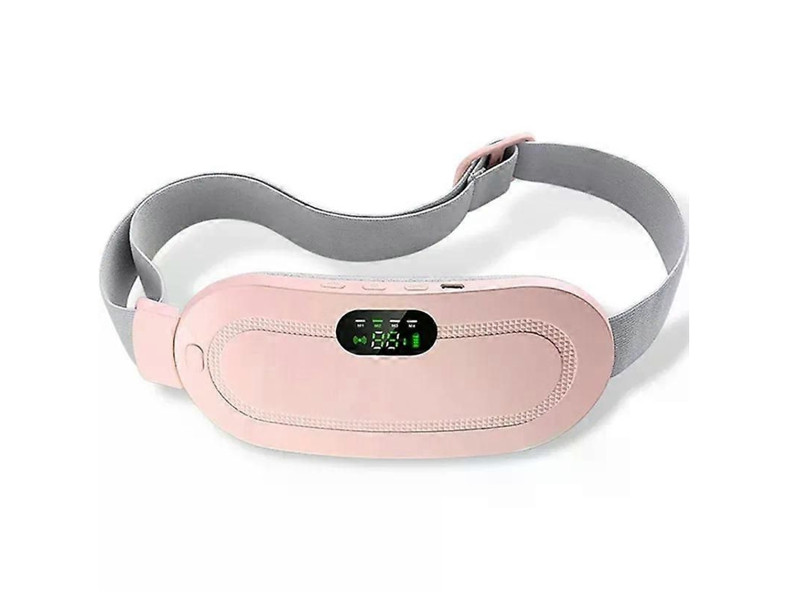 Almofada De Aquecimento Menstrual F-t, Cinto Inteligente Warm Palace Para Alívio Da Dor Lombar, Massageador Abdominal Vibratório Para O Útero, Ci