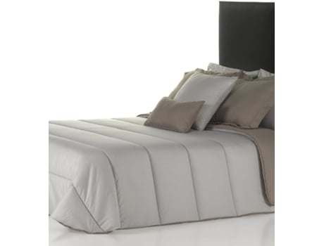 Edredón Nórdico Stripe Piedra De Belnou Piedra Cama 105