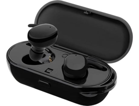 Auriculares Bluetooth True Wireless FEITENG 10971 (In Ear - Microfone)
