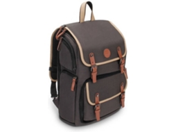 Mochila GO GROOVE Gr Cinzento