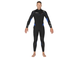 Fato Neoprene Flexa 5/4 Mm Preto S4Mares