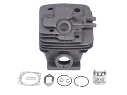 Kit De Junta De Cilindro Y Pistón 47mm Para Motosierra Stihl Ms361 1135 020 1202