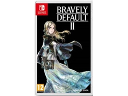 Jogo Nintendo Switch Bravely Default II