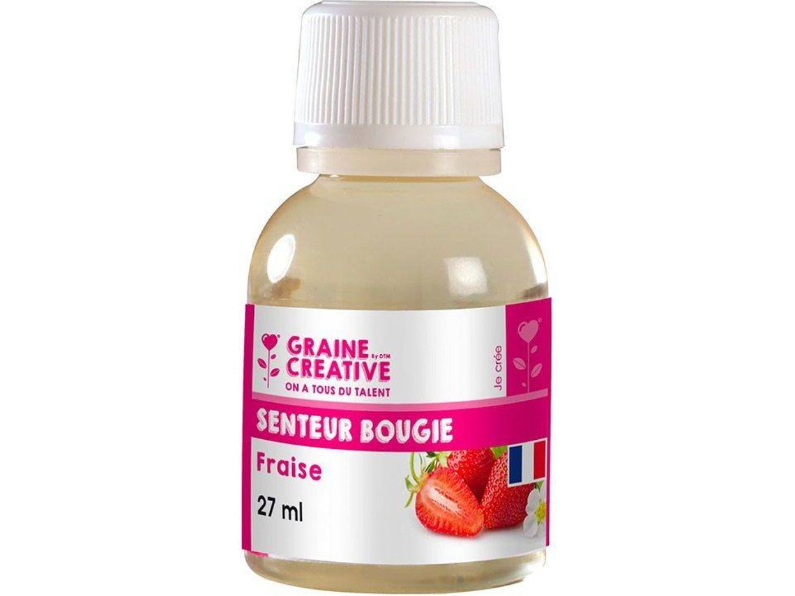Fragrância para Velas GRAINE CRÉATIVE Fresa