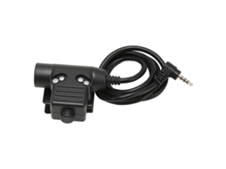 Adaptador Plug Cabo Ptt LAXISCREED Yaesu Ft 60r Vx 3r