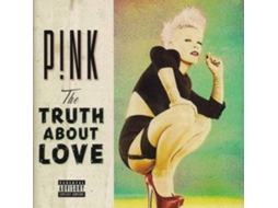 CD Pink - The Truth About Love