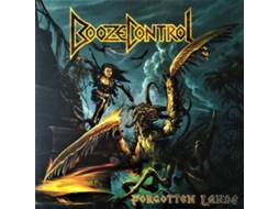 Vinil Booze Control - Forgotten Lands (1CDs)