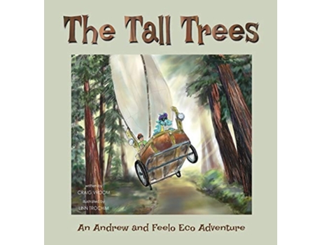 Livro The Tall Trees De Craig Vroom (inglês - Capa Dura)