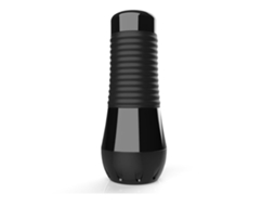 Masturbador Realista Para Homens Brinquedo Sexual Com Vagina 3d, Buceta De Silicone Para Estimulação Masculina, Brinquedo Sexual Para Homens, Preto