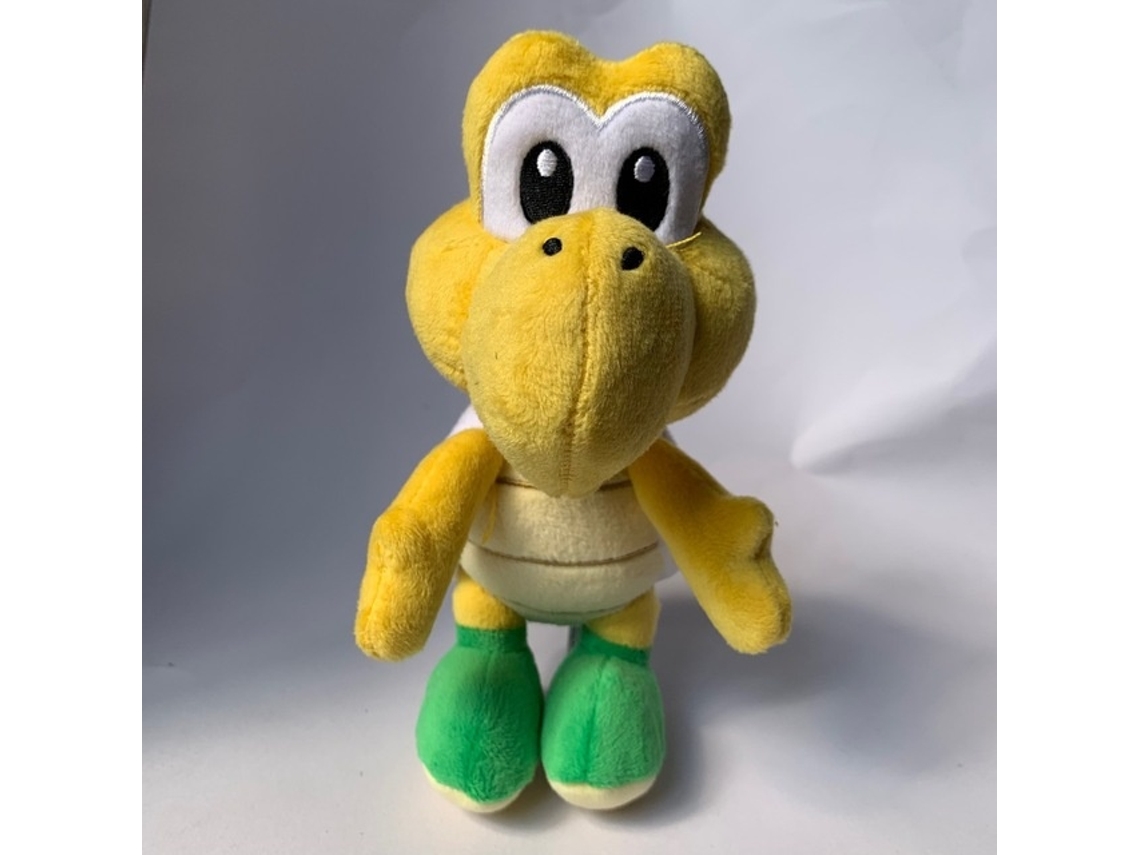 Boneco De Pelúcia Lurelia, 20 Cm