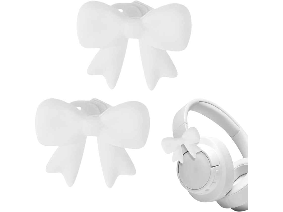 Accessoires Pour Casque Audio Support 3d En Silicone Forme Arc