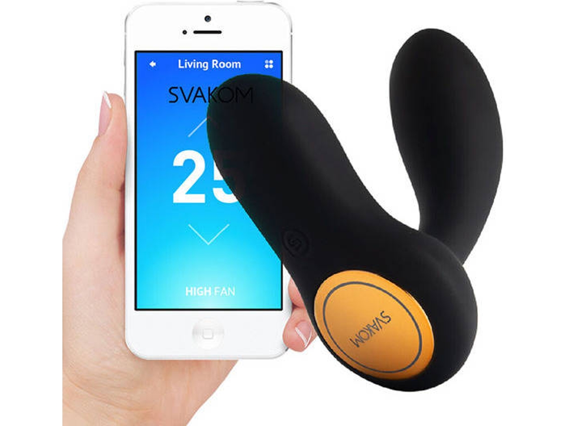 Estimulador SVAKOM Próstata Svakom Vick Neo App