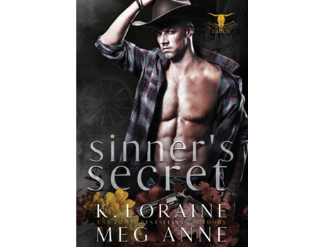 Livro Sinners Secret de Meg Anne (Inglês)